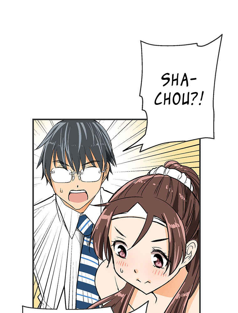 Page 32 Chapter 11 Shitai no ♡ Karen-san!!