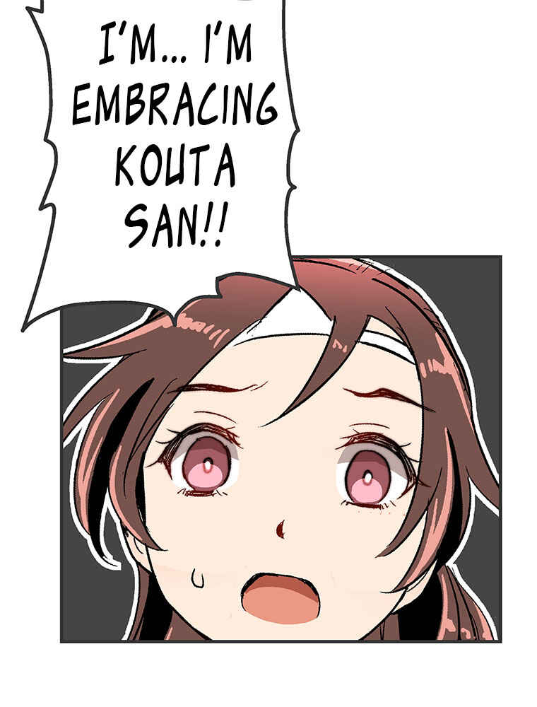 Page 57 Chapter 11 Shitai no ♡ Karen-san!!
