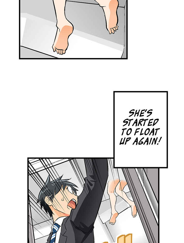 Page 34 Chapter 18 Shitai no ♡ Karen-san!!