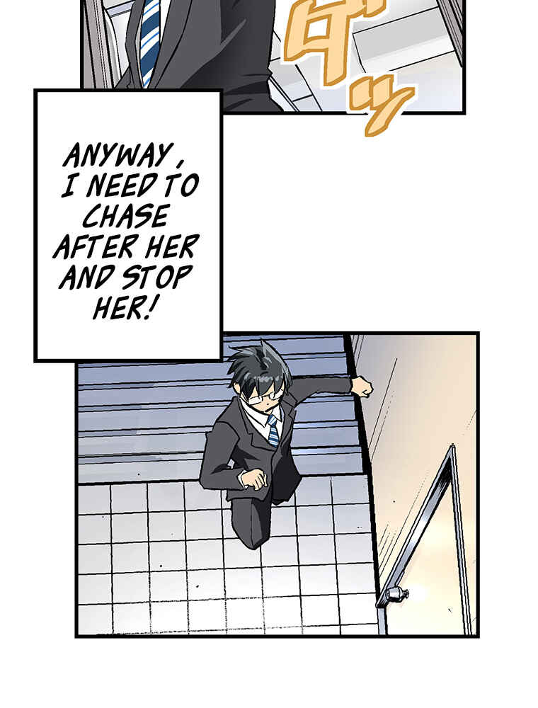 Page 35 Chapter 18 Shitai no ♡ Karen-san!!