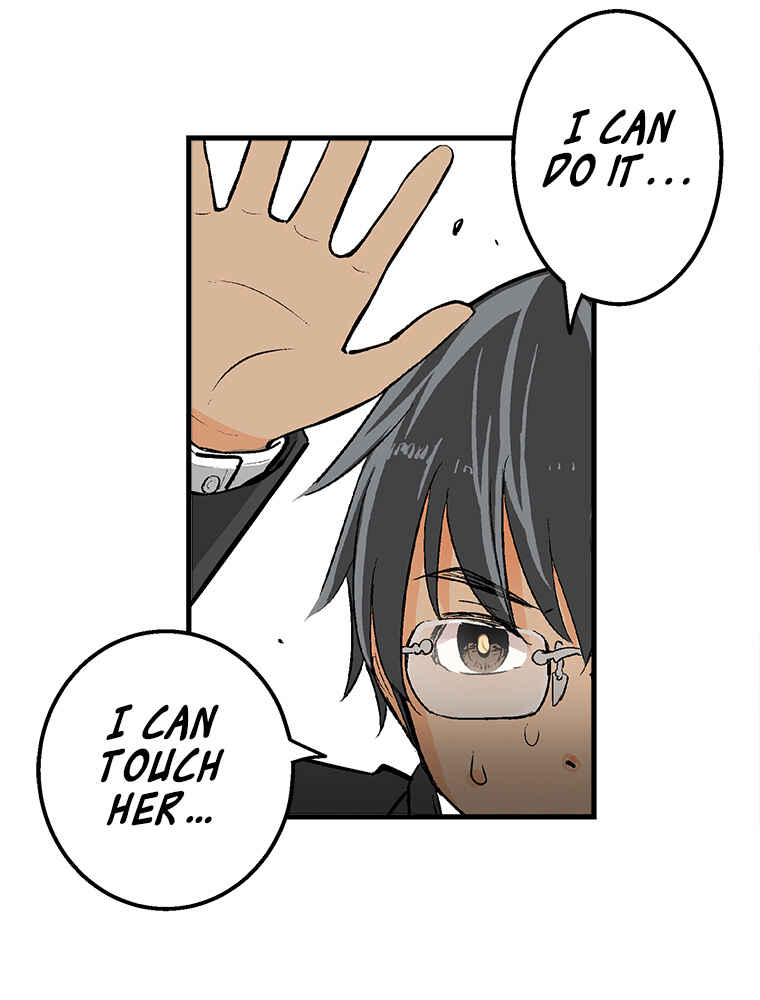 Page 50 Chapter 18 Shitai no ♡ Karen-san!!
