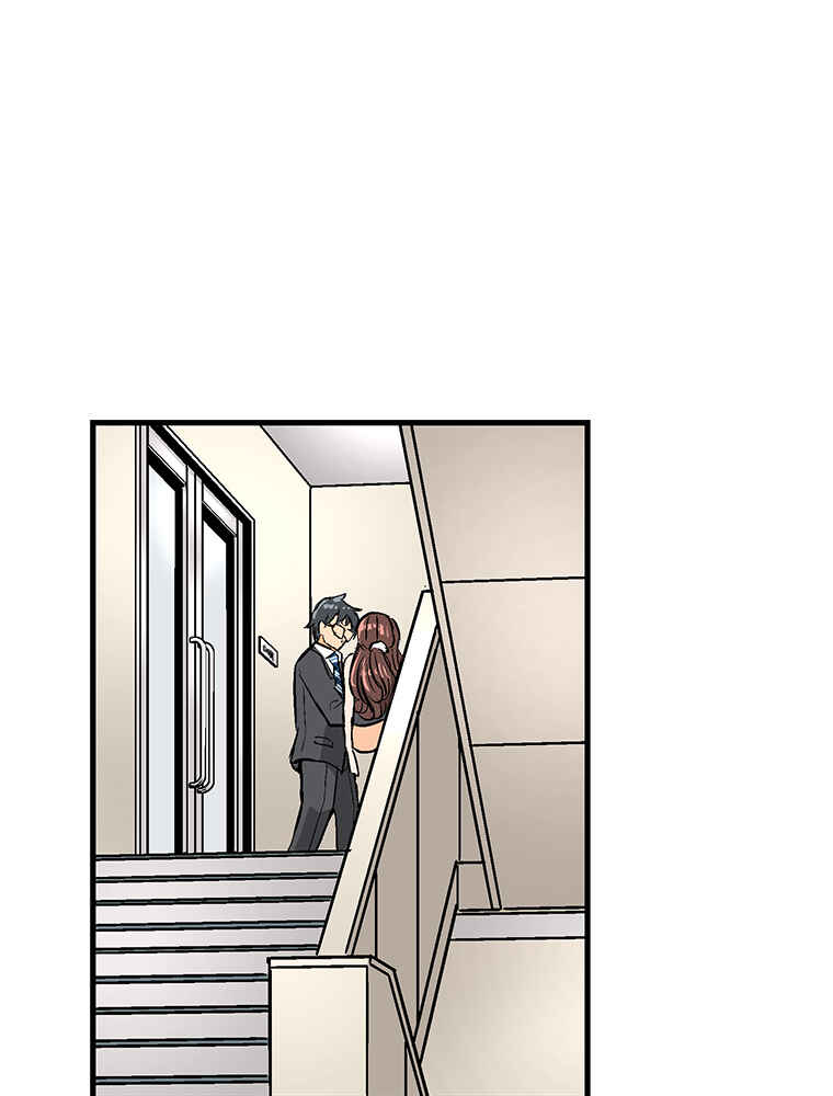 Page 57 Chapter 18 Shitai no ♡ Karen-san!!