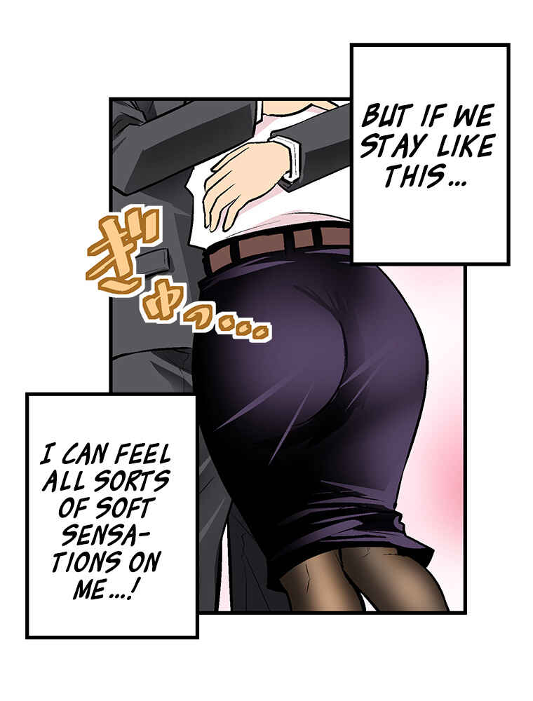 Page 8 Chapter 18 Shitai no ♡ Karen-san!!