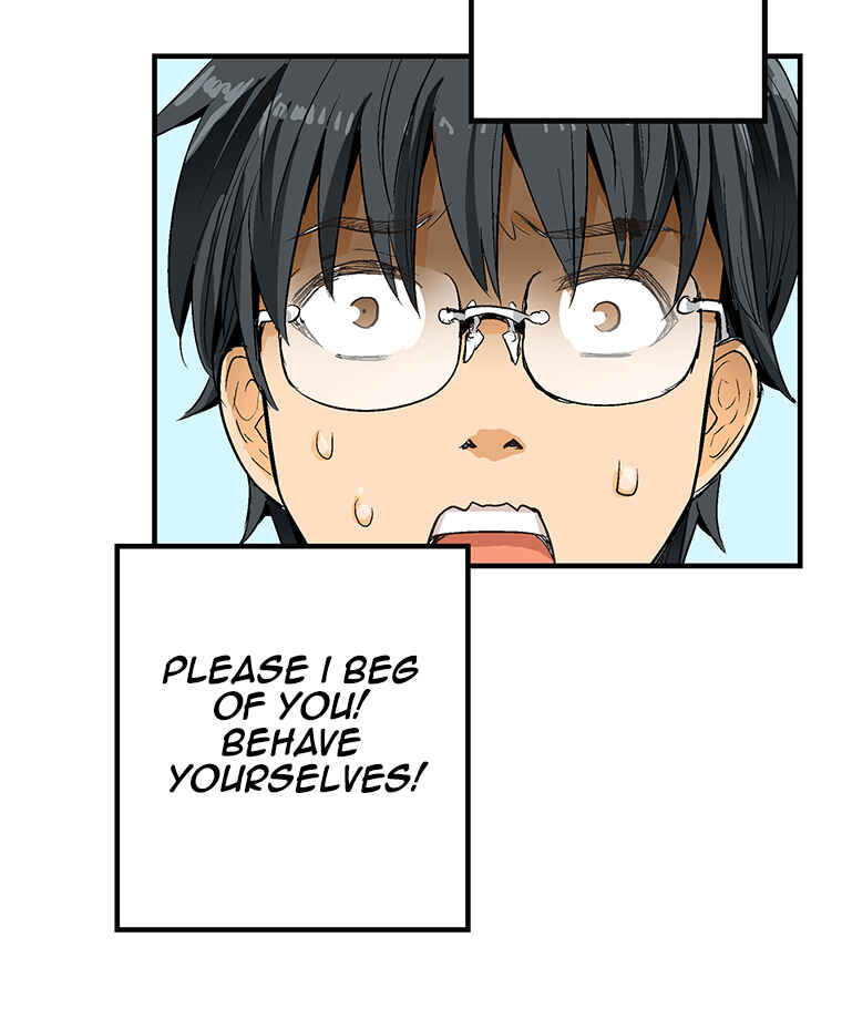 Page 37 Chapter 1 Shitai no ♡ Karen-san!!