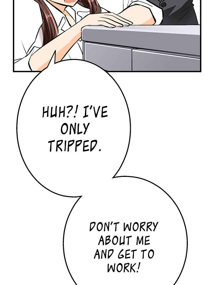 Page 21 Chapter 13 Shitai no ♡ Karen-san!!