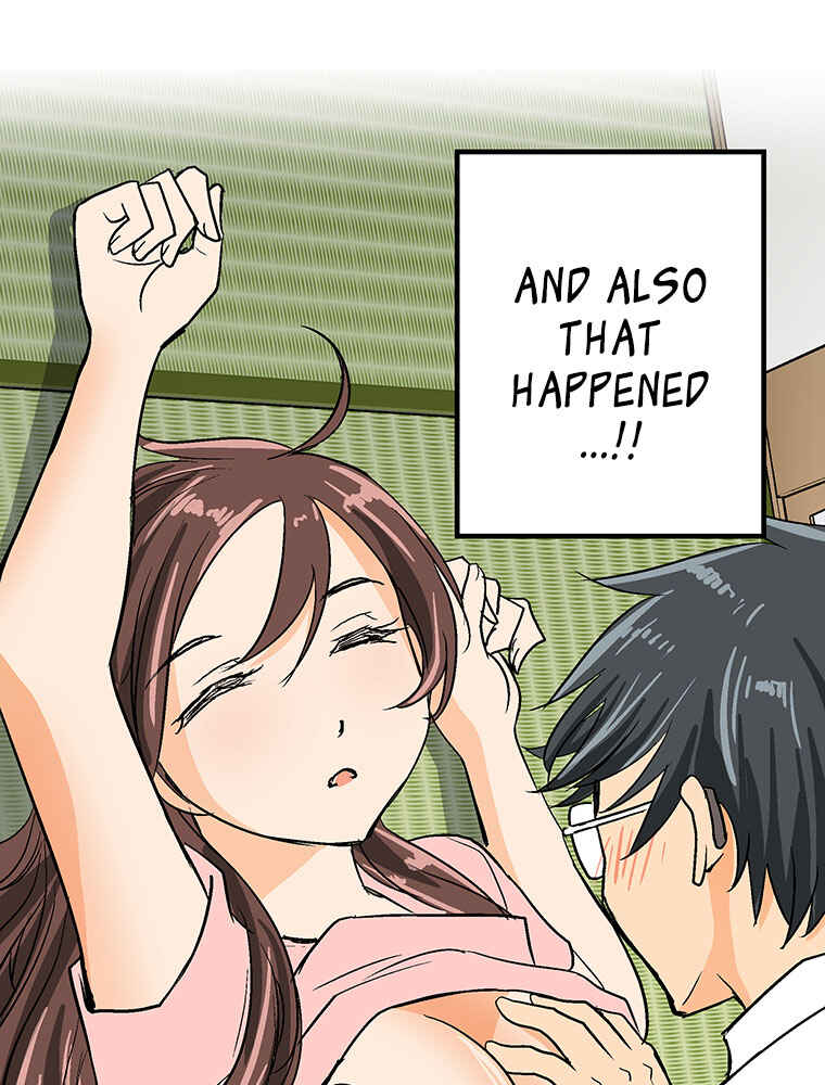 Page 32 Chapter 13 Shitai no ♡ Karen-san!!