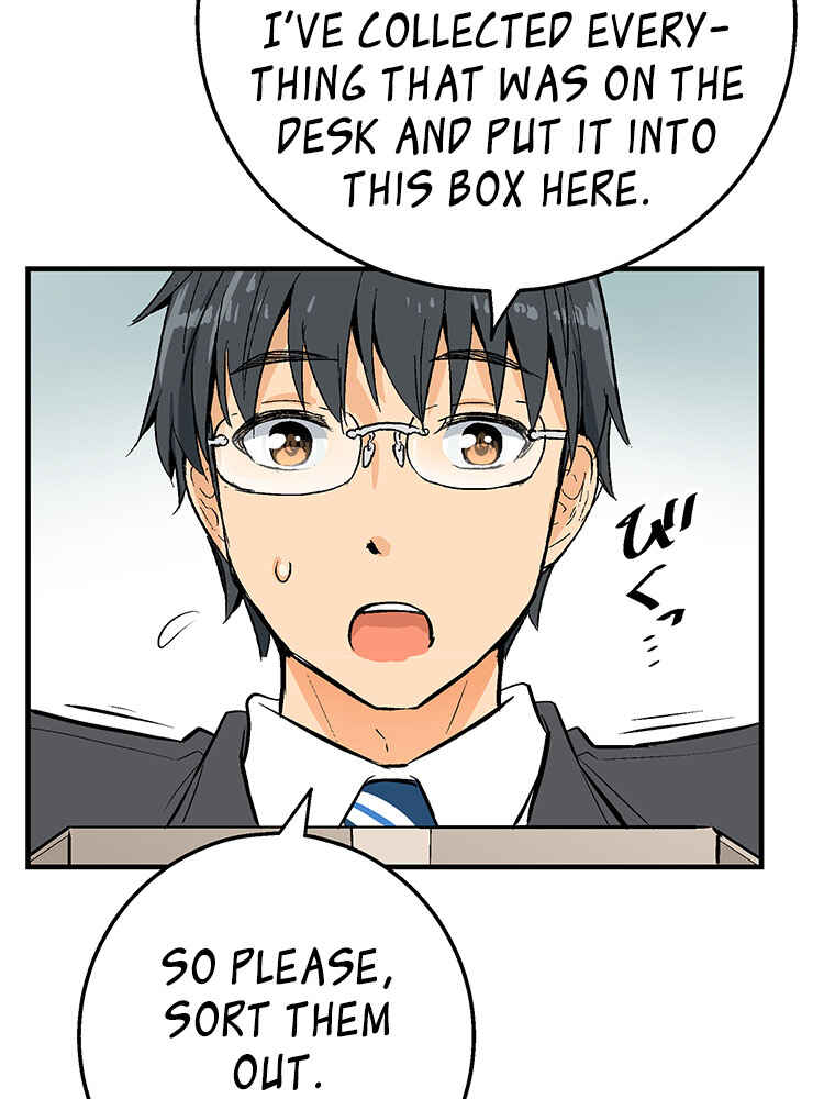 Page 35 Chapter 13 Shitai no ♡ Karen-san!!