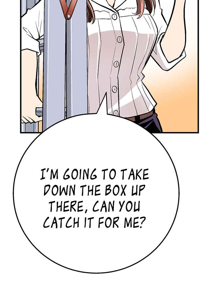 Page 45 Chapter 13 Shitai no ♡ Karen-san!!