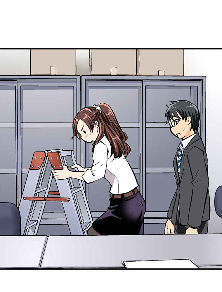 Page 49 Chapter 13 Shitai no ♡ Karen-san!!