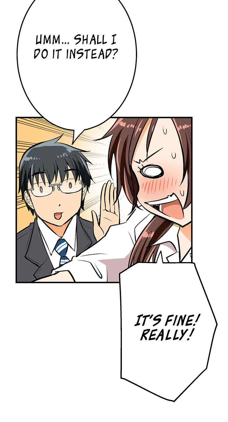 Page 61 Chapter 13 Shitai no ♡ Karen-san!!