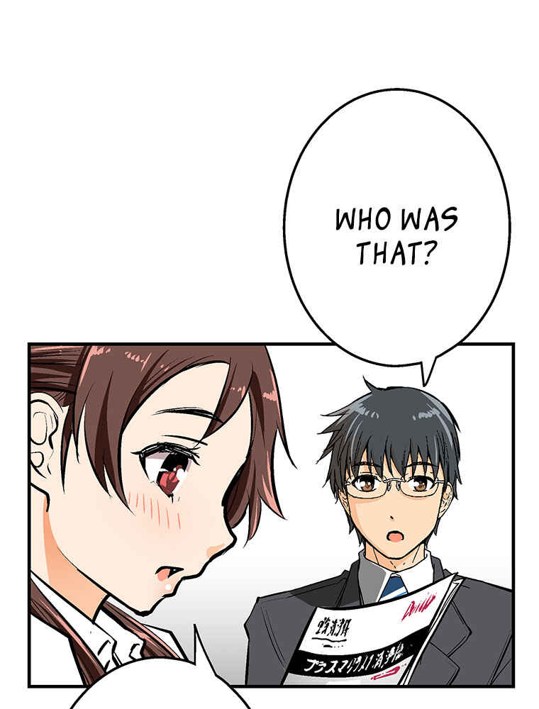 Page 8 Chapter 13 Shitai no ♡ Karen-san!!