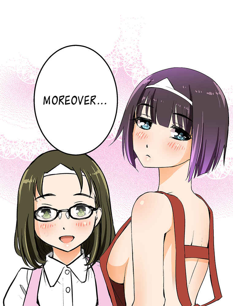 Page 46 Chapter 16 Shitai no ♡ Karen-san!!