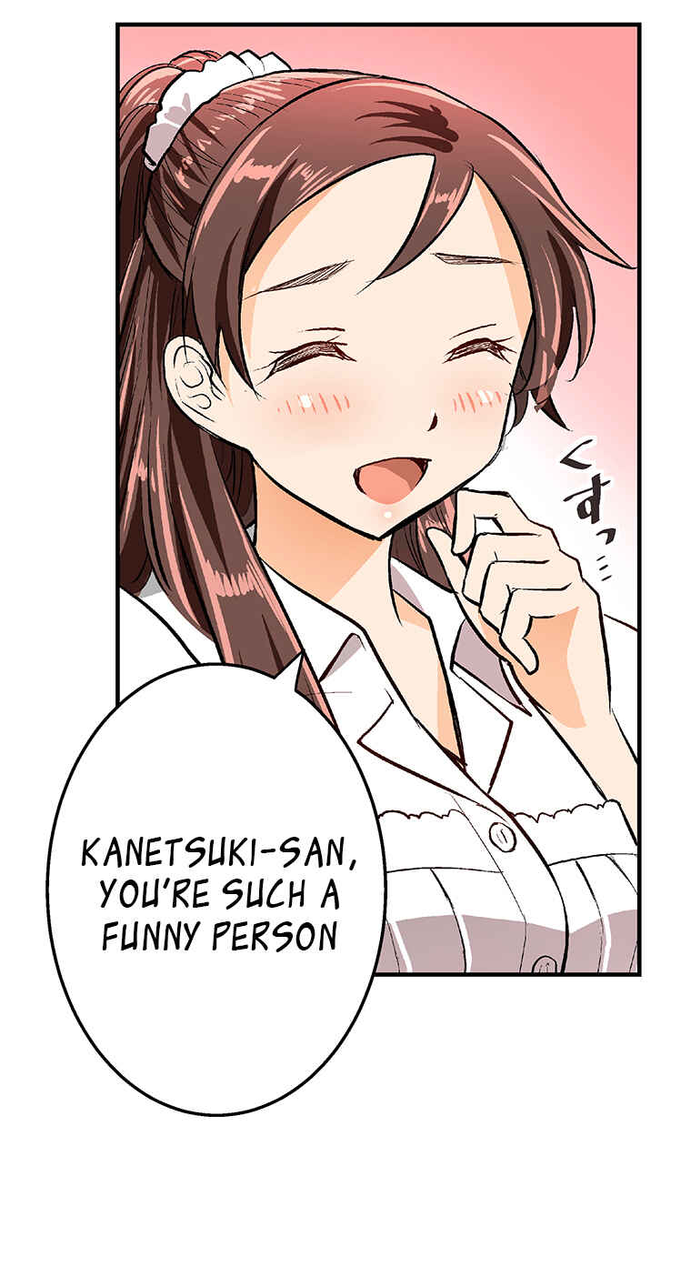 Page 62 Chapter 16 Shitai no ♡ Karen-san!!