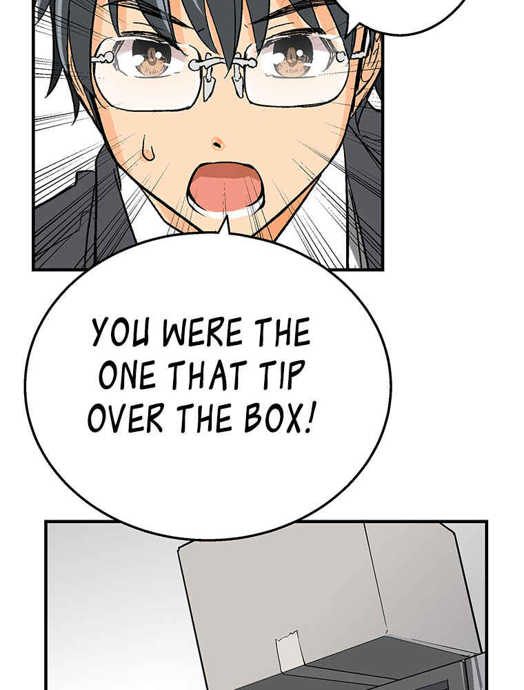 Page 75 Chapter 14 Shitai no ♡ Karen-san!!