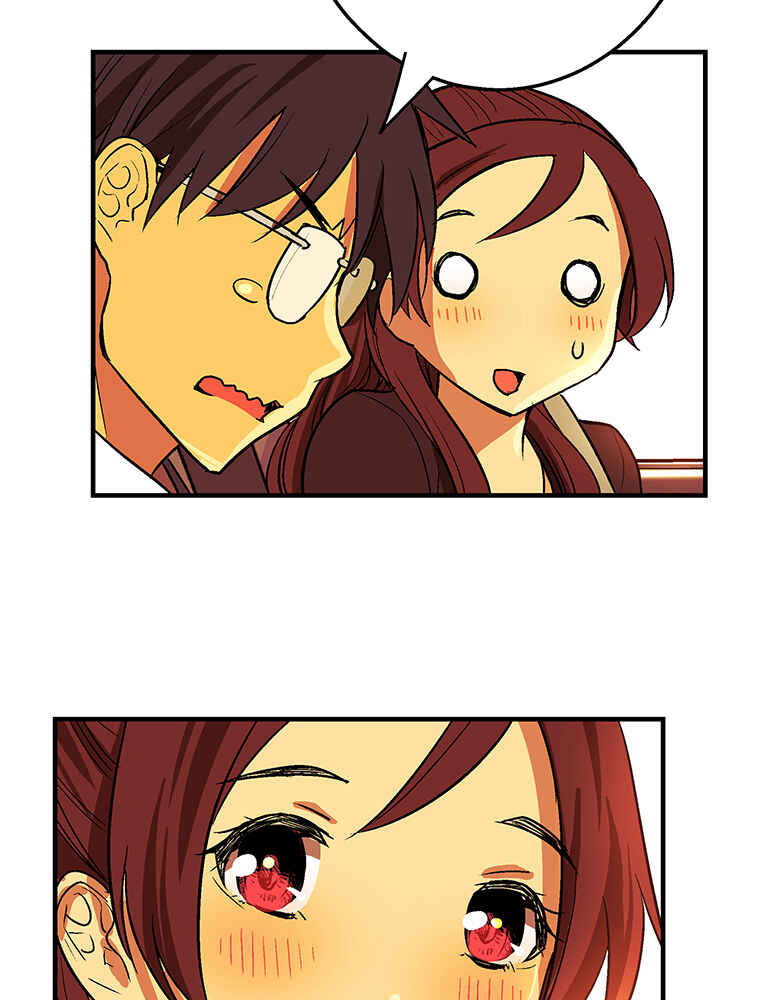 Page 34 Chapter 9 Shitai no ♡ Karen-san!!