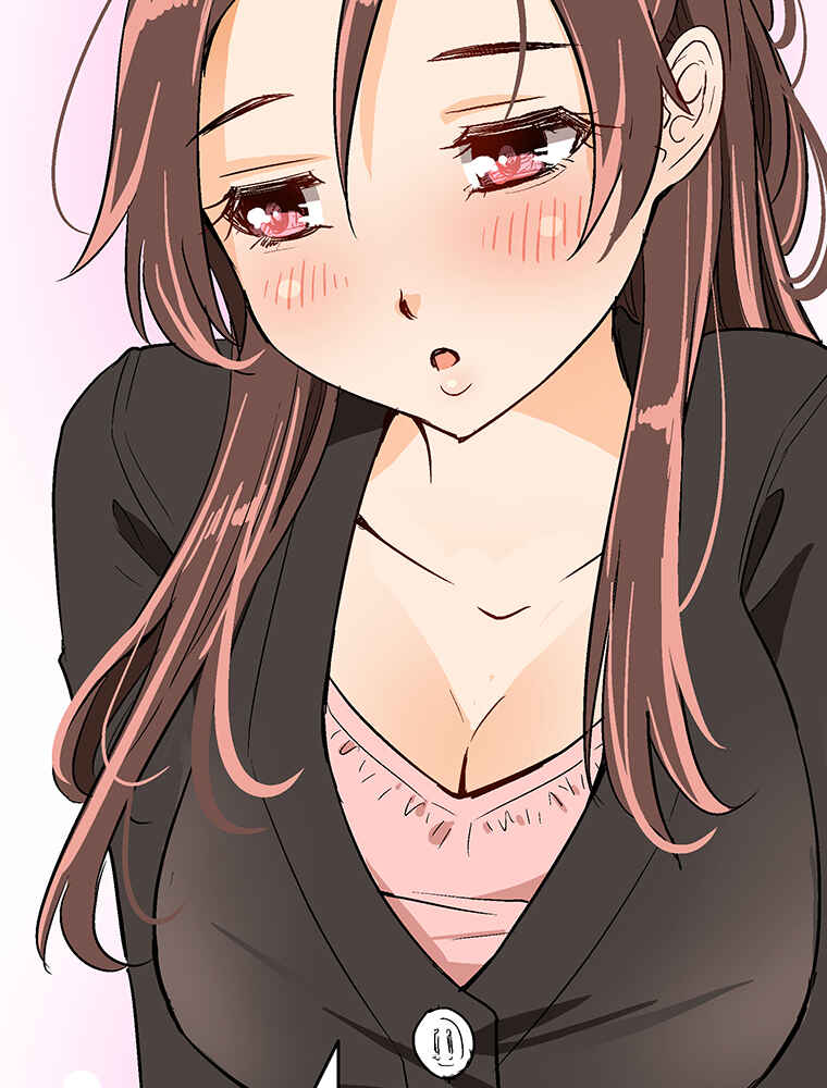 Page 53 Chapter 9 Shitai no ♡ Karen-san!!