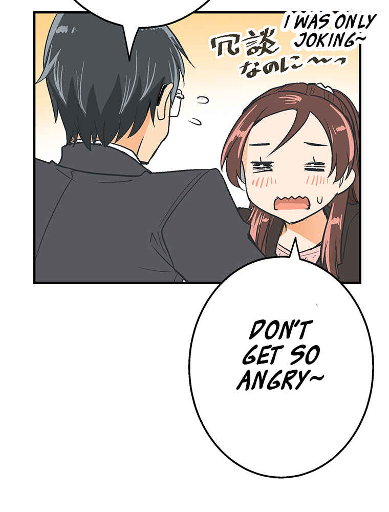 Page 56 Chapter 9 Shitai no ♡ Karen-san!!