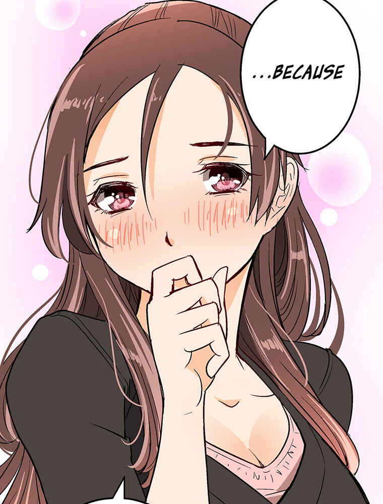 Page 59 Chapter 9 Shitai no ♡ Karen-san!!