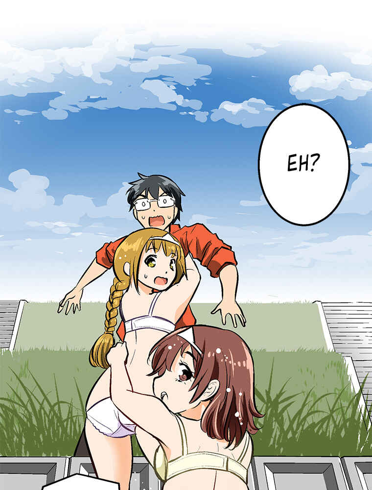Page 12 Chapter 20 Shitai no ♡ Karen-san!!