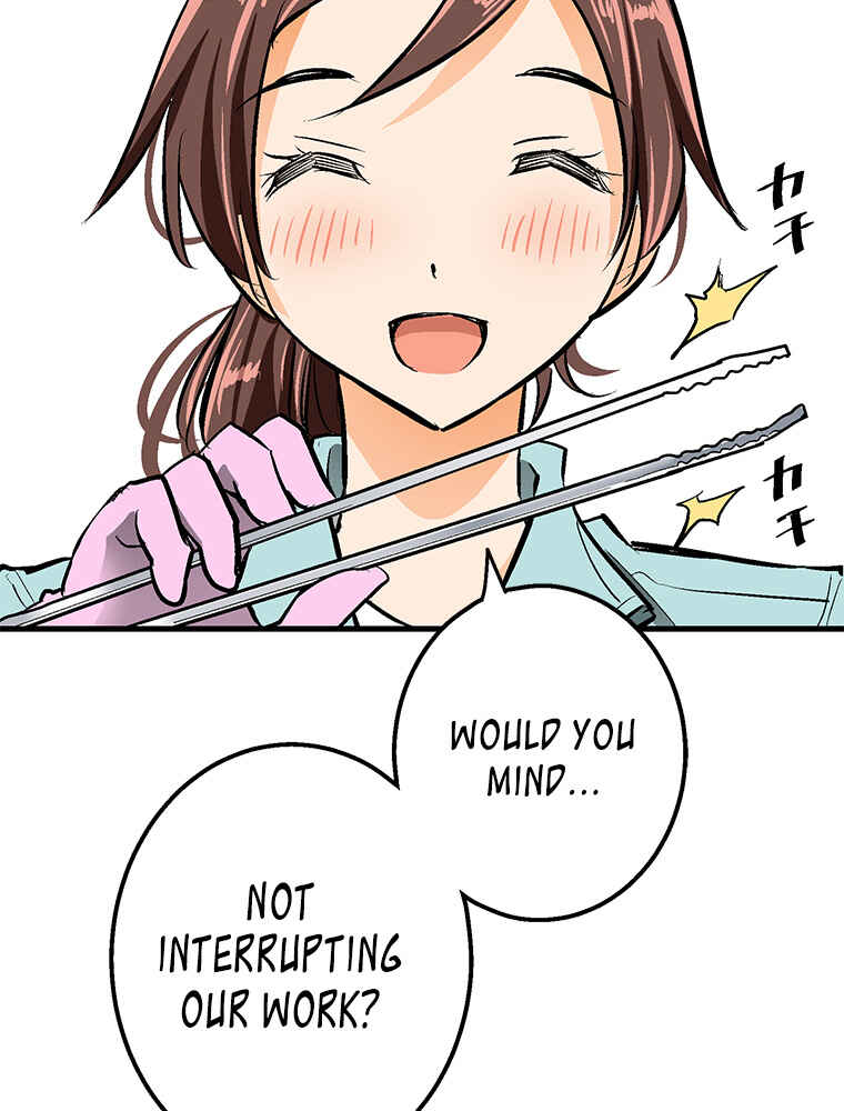Page 18 Chapter 20 Shitai no ♡ Karen-san!!