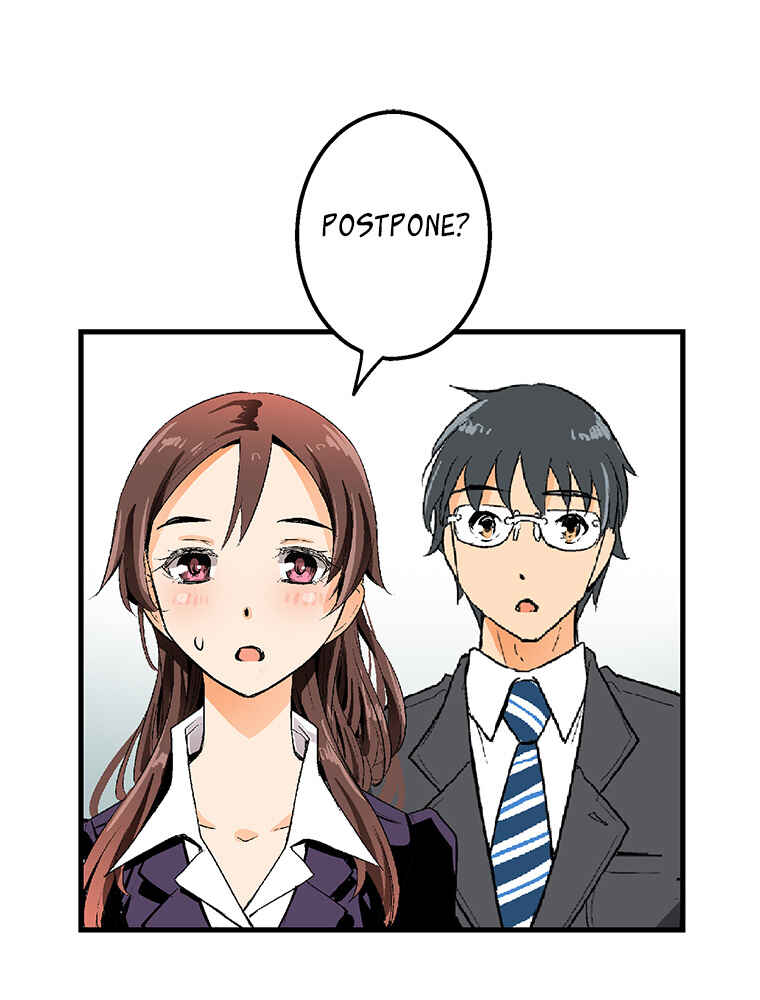 Page 36 Chapter 20 Shitai no ♡ Karen-san!!