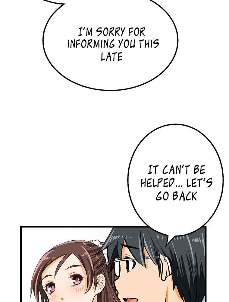 Page 38 Chapter 20 Shitai no ♡ Karen-san!!