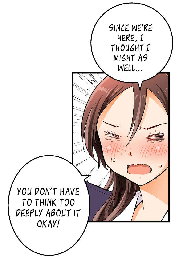 Page 51 Chapter 20 Shitai no ♡ Karen-san!!