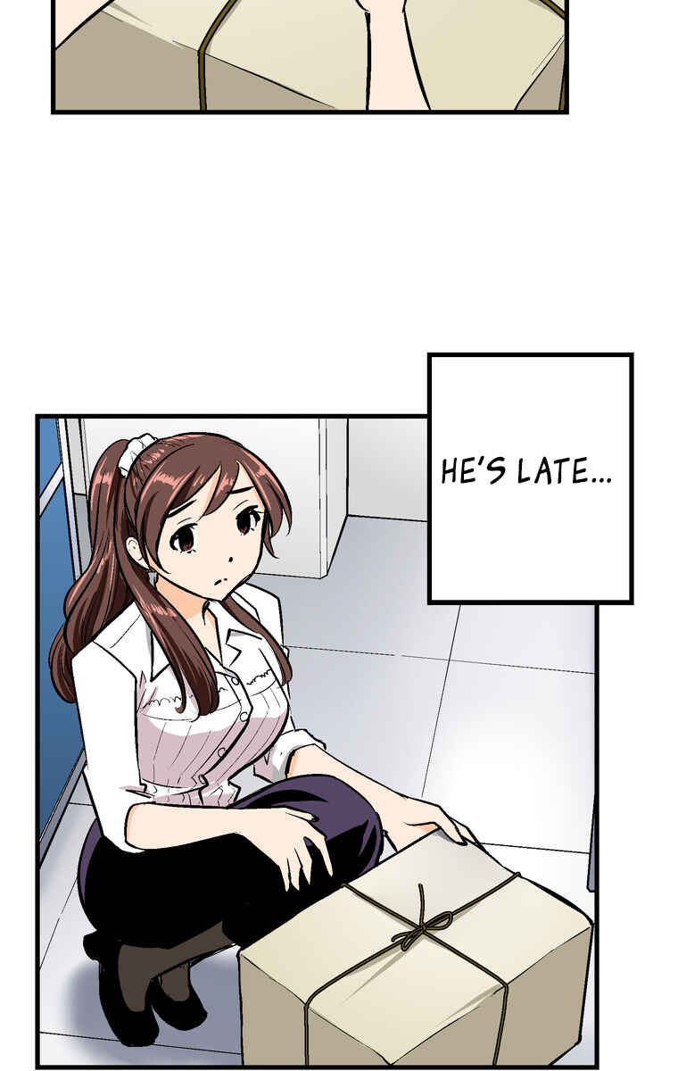 Page 25 Chapter 26 Shitai no ♡ Karen-san!!