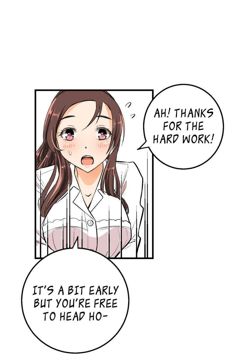 Page 27 Chapter 26 Shitai no ♡ Karen-san!!