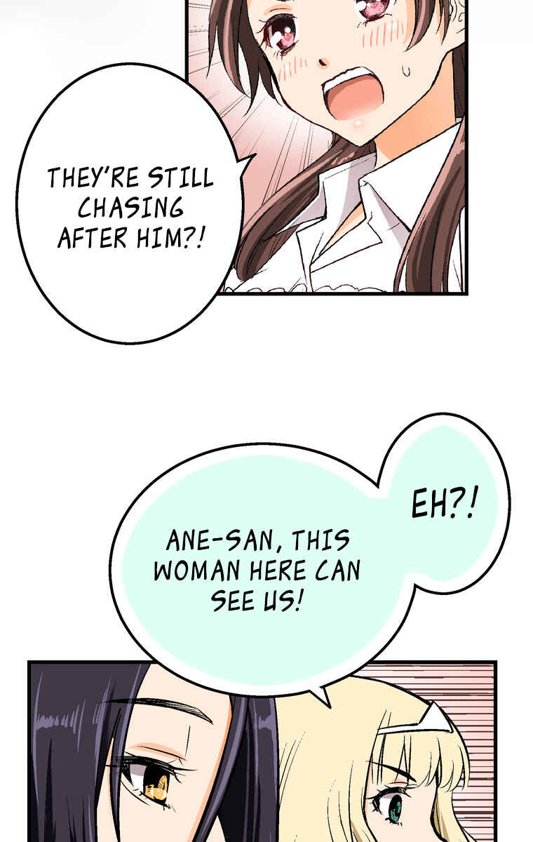 Page 33 Chapter 26 Shitai no ♡ Karen-san!!
