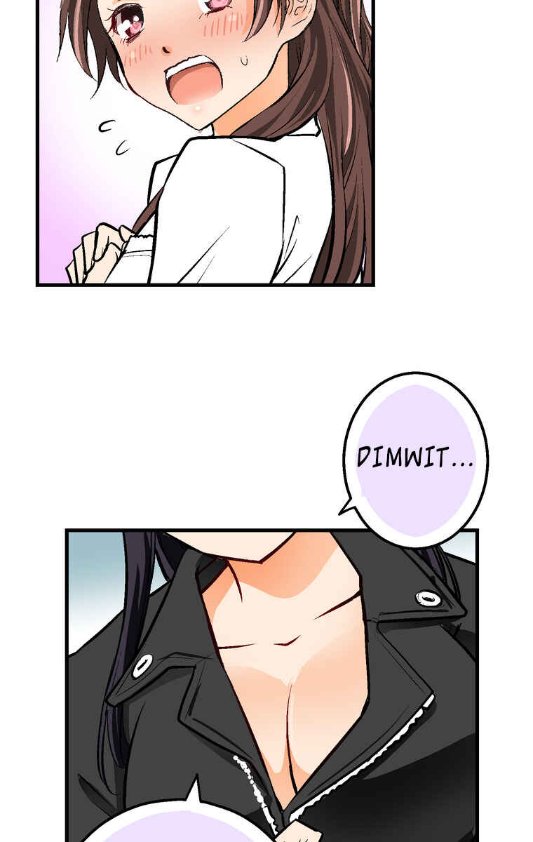 Page 40 Chapter 26 Shitai no ♡ Karen-san!!