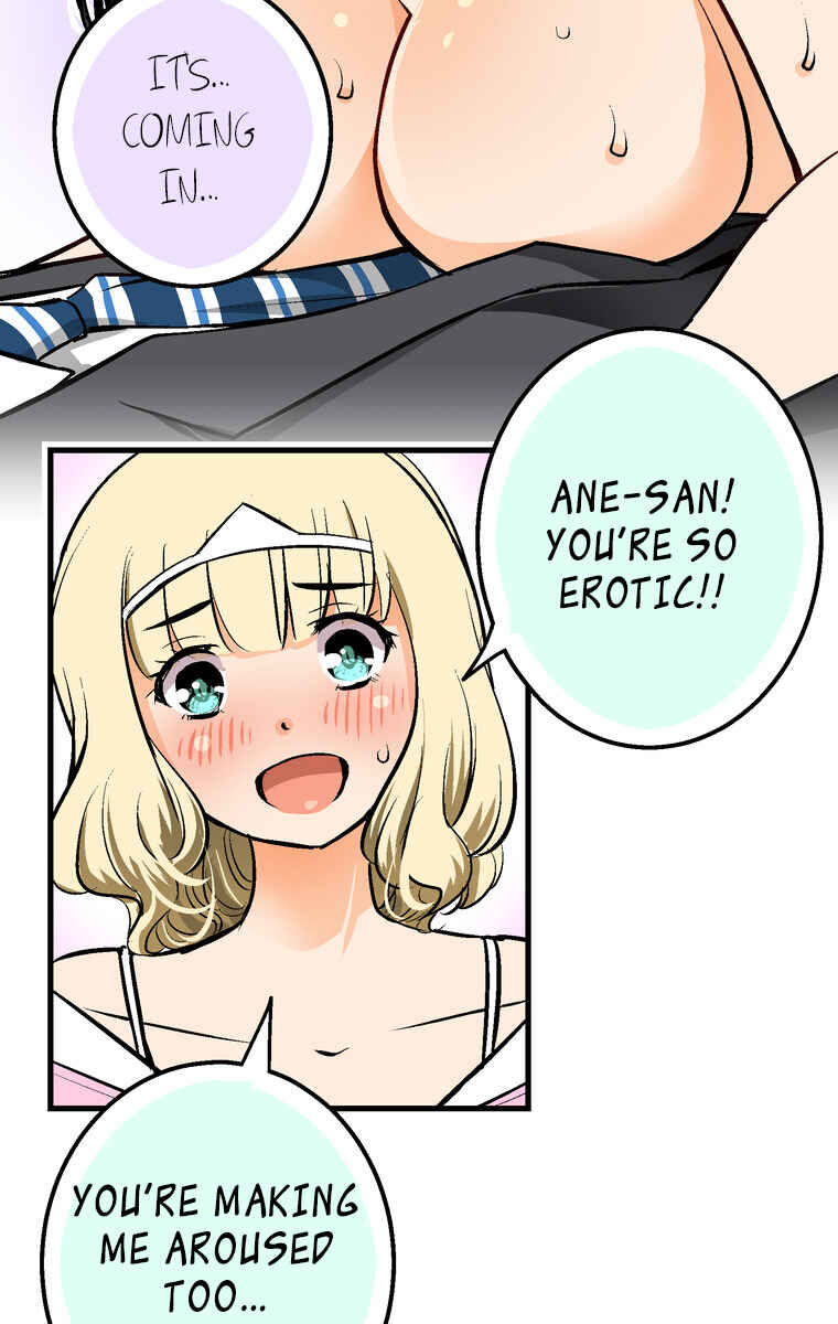 Page 57 Chapter 26 Shitai no ♡ Karen-san!!