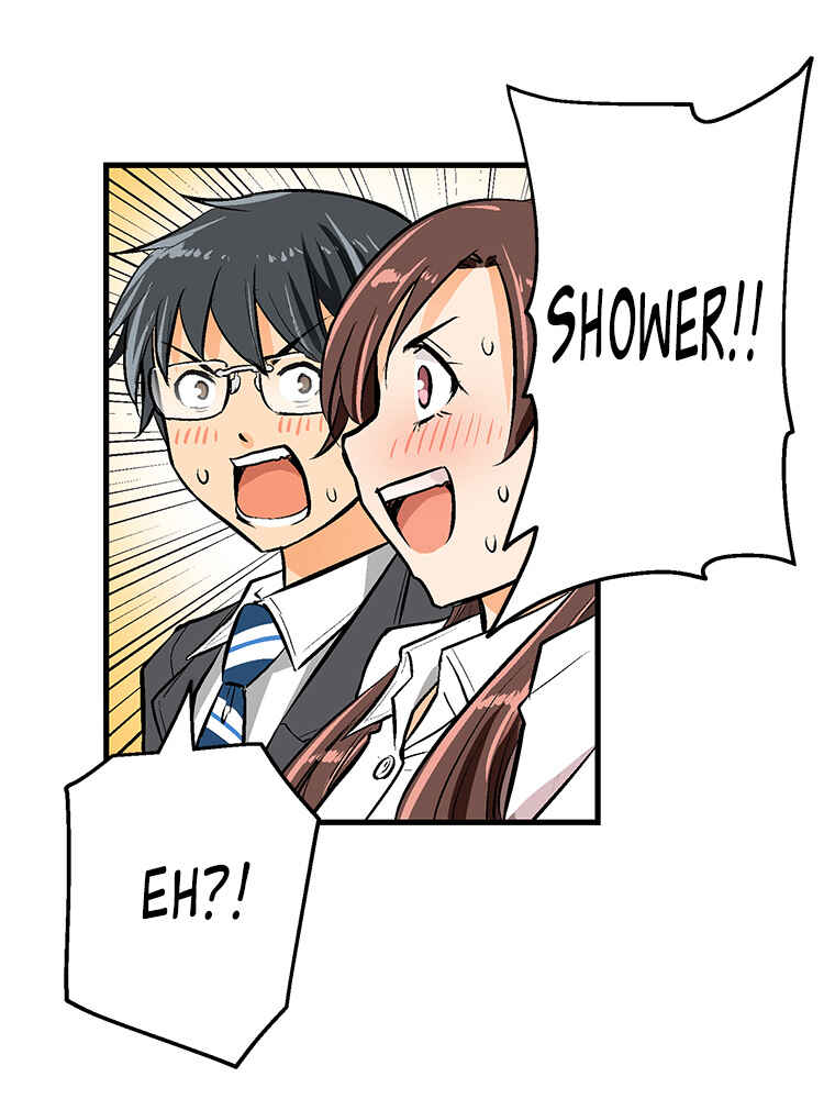 Page 33 Chapter 21 Shitai no ♡ Karen-san!!