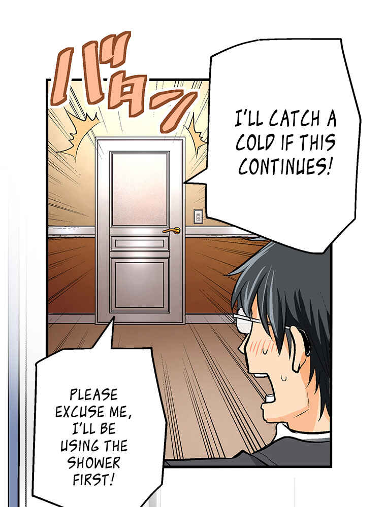 Page 34 Chapter 21 Shitai no ♡ Karen-san!!