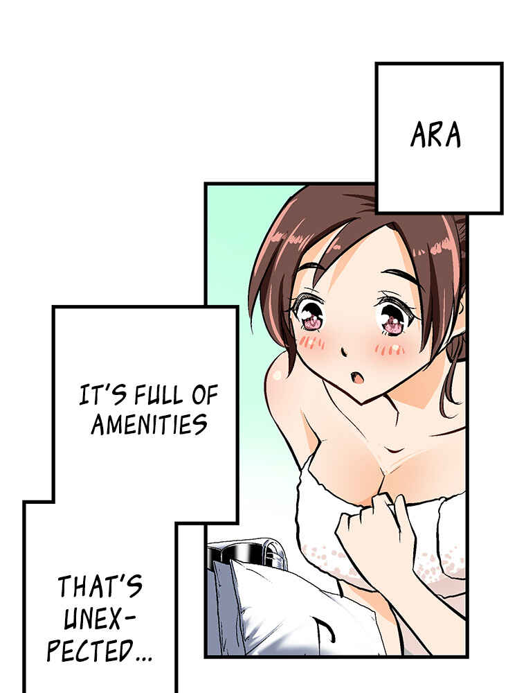 Page 44 Chapter 21 Shitai no ♡ Karen-san!!
