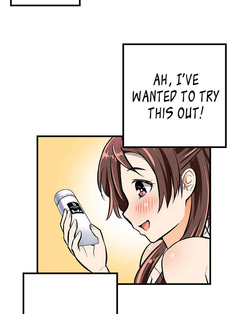 Page 45 Chapter 21 Shitai no ♡ Karen-san!!