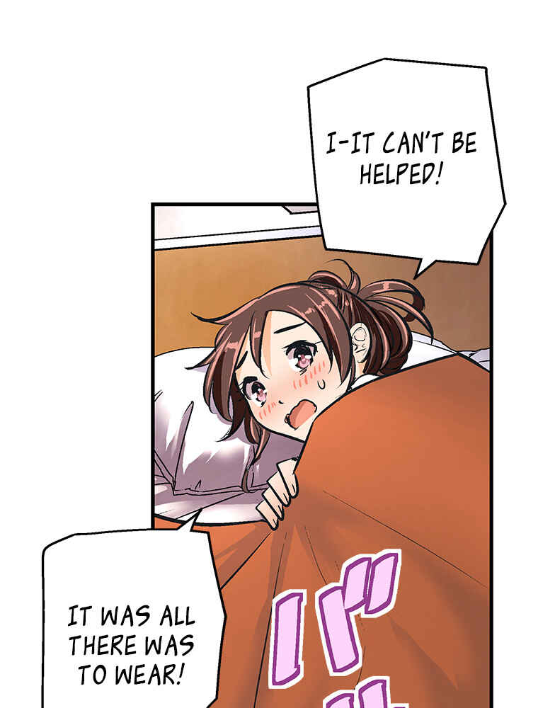 Page 56 Chapter 21 Shitai no ♡ Karen-san!!