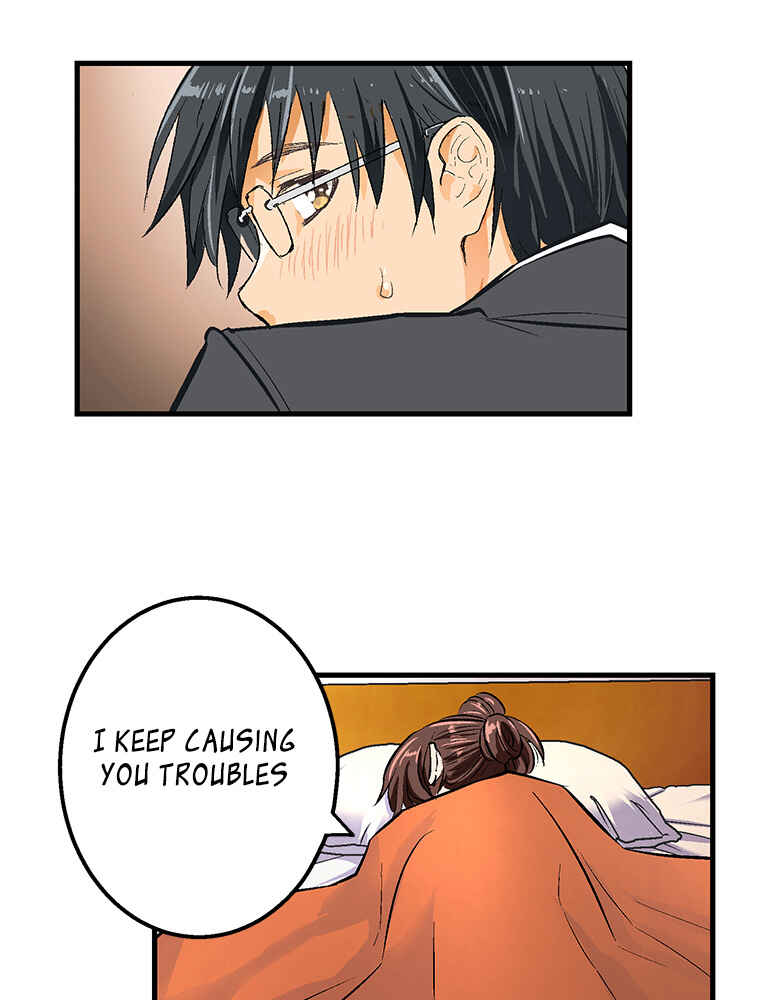 Page 60 Chapter 21 Shitai no ♡ Karen-san!!