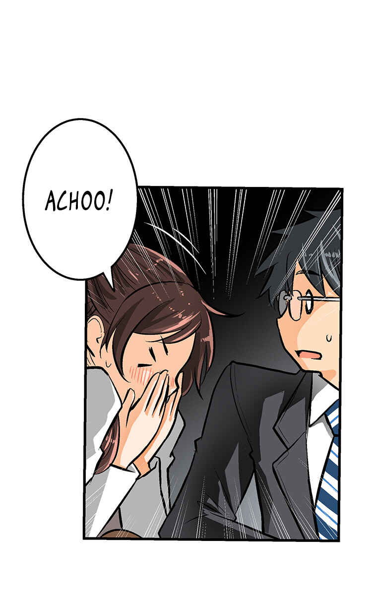 Page 18 Chapter 22 Shitai no ♡ Karen-san!!