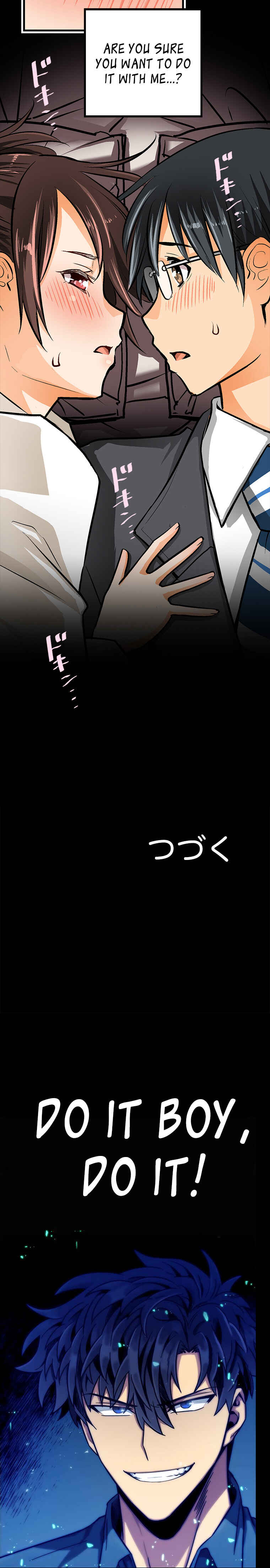 Page 67 Chapter 22 Shitai no ♡ Karen-san!!