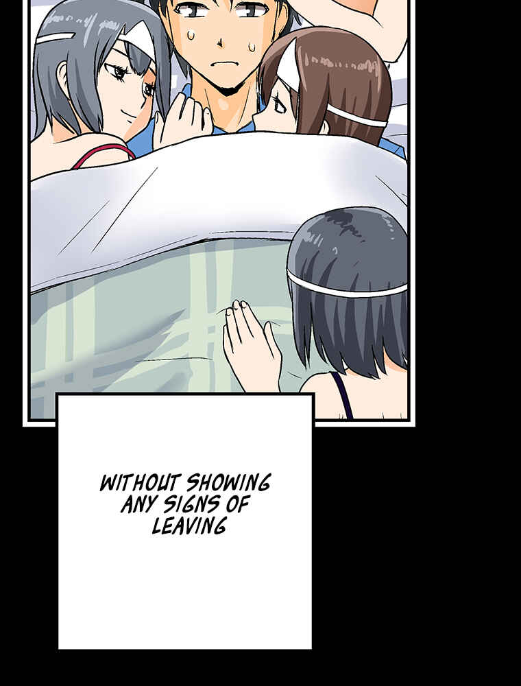 Page 57 Chapter 2 Shitai no ♡ Karen-san!!