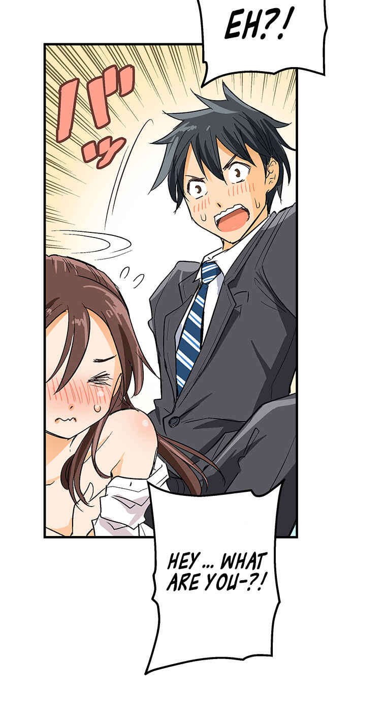 Page 65 Chapter 2 Shitai no ♡ Karen-san!!
