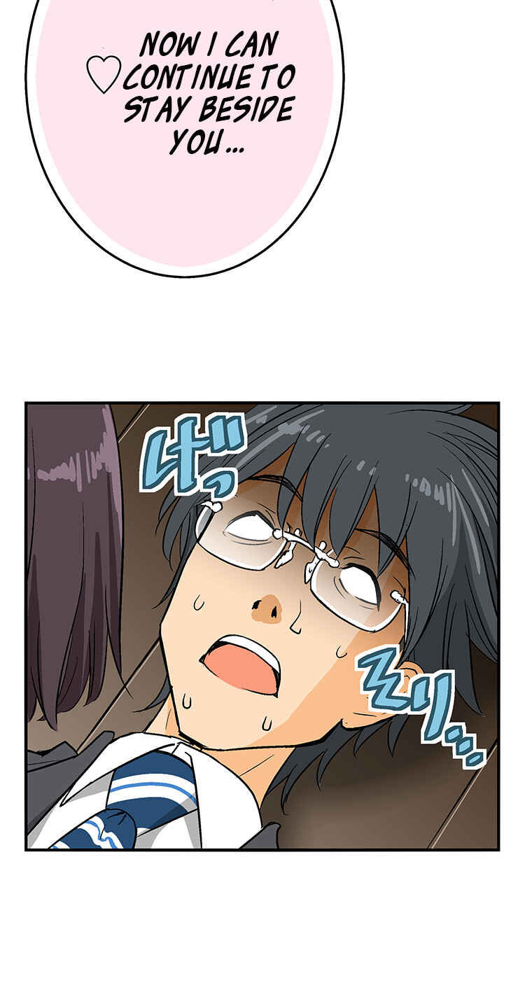 Page 36 Chapter 5 Shitai no ♡ Karen-san!!