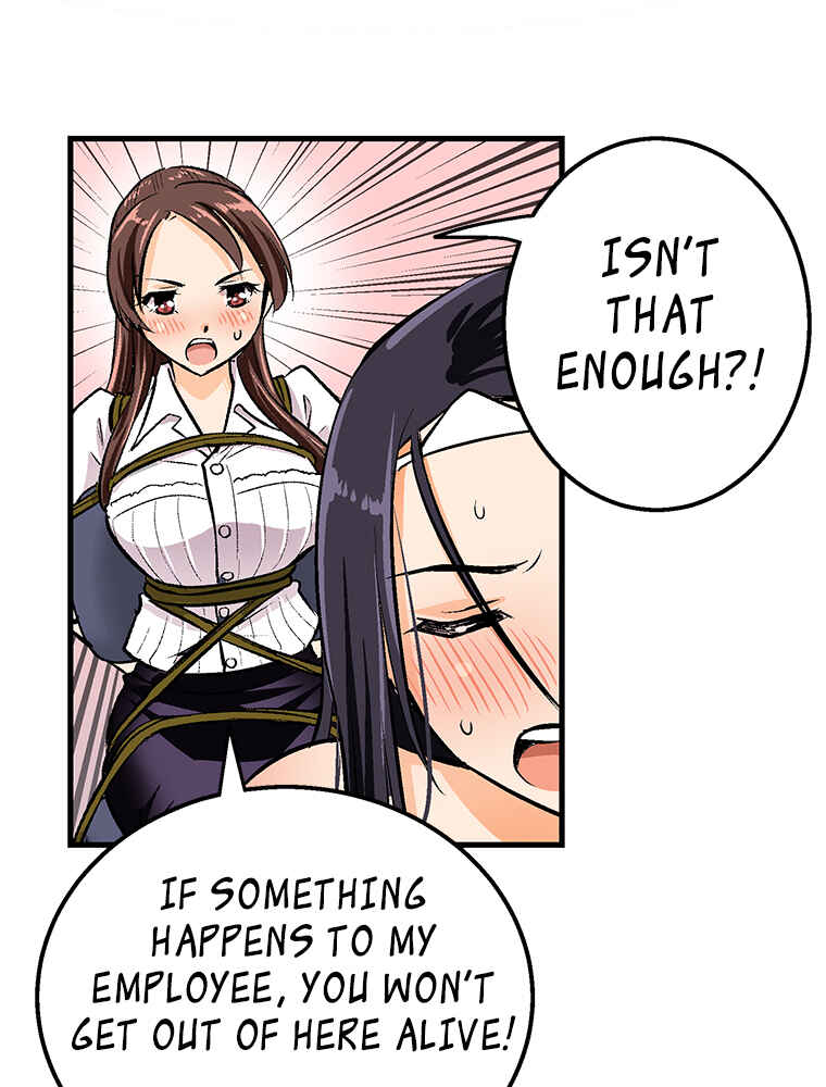 Page 13 Chapter 27 Shitai no ♡ Karen-san!!