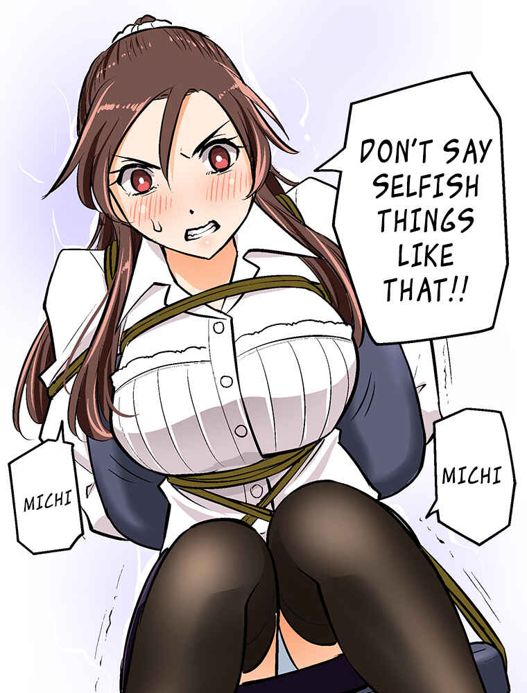 Page 21 Chapter 27 Shitai no ♡ Karen-san!!