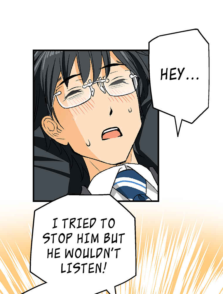 Page 23 Chapter 27 Shitai no ♡ Karen-san!!