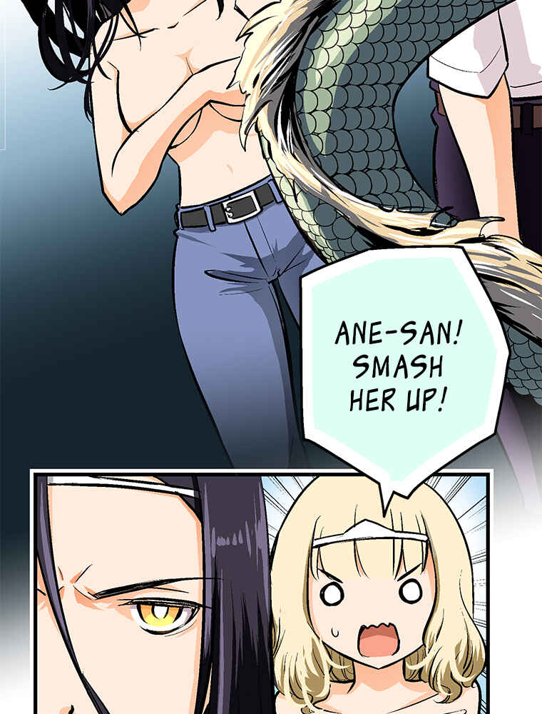 Page 29 Chapter 27 Shitai no ♡ Karen-san!!