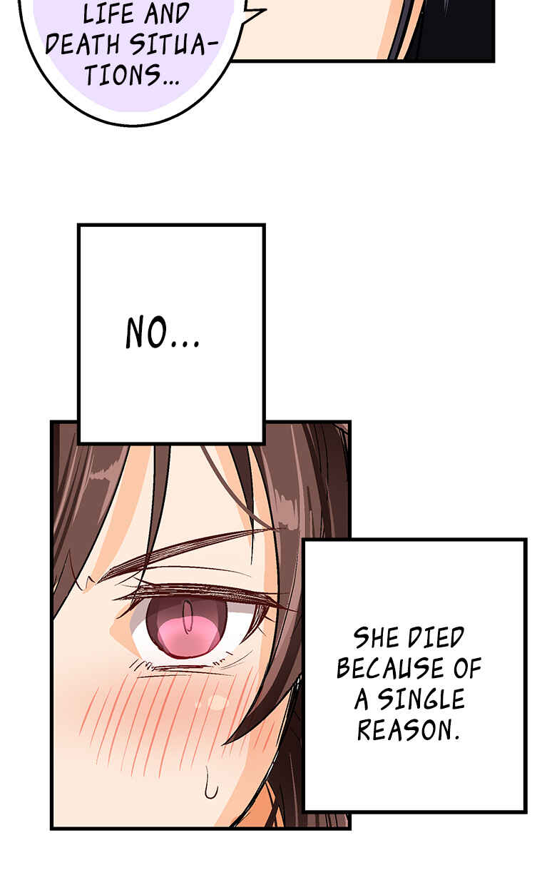 Page 31 Chapter 27 Shitai no ♡ Karen-san!!