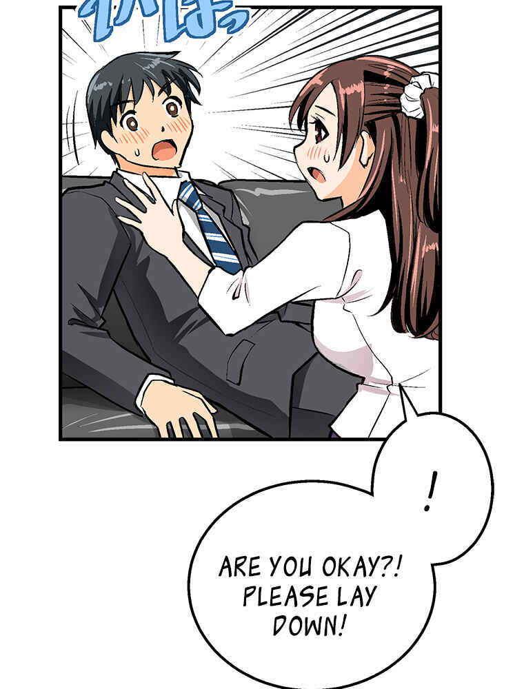 Page 43 Chapter 27 Shitai no ♡ Karen-san!!