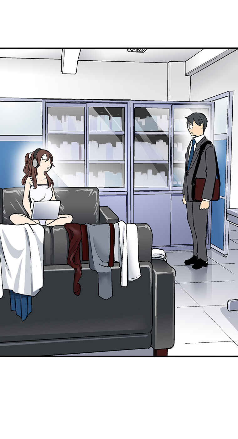 Page 11 Chapter 7 Shitai no ♡ Karen-san!!